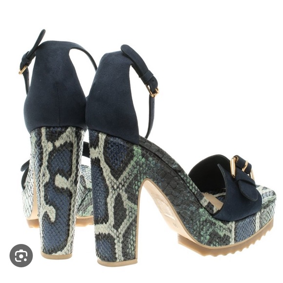 Stella McCartney Platforms - Picture 2 of 7